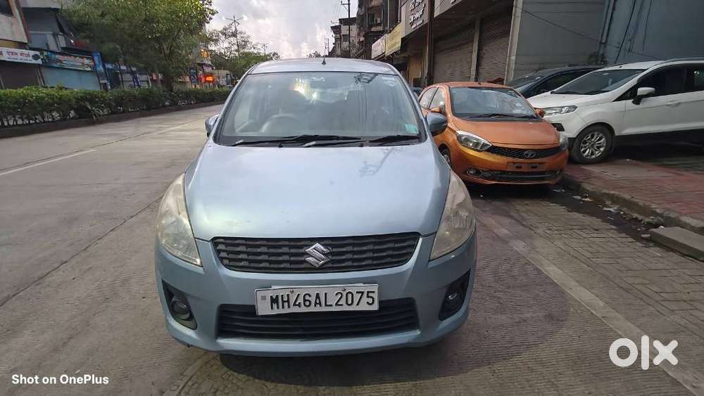 Maruti Suzuki Ertiga Vxi Cng, 2014, Cng & Hybrids