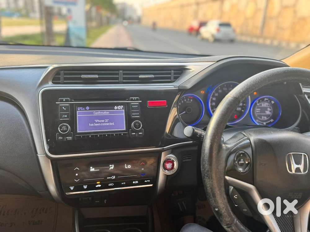 Honda City 2015 Petrol Well Maintained