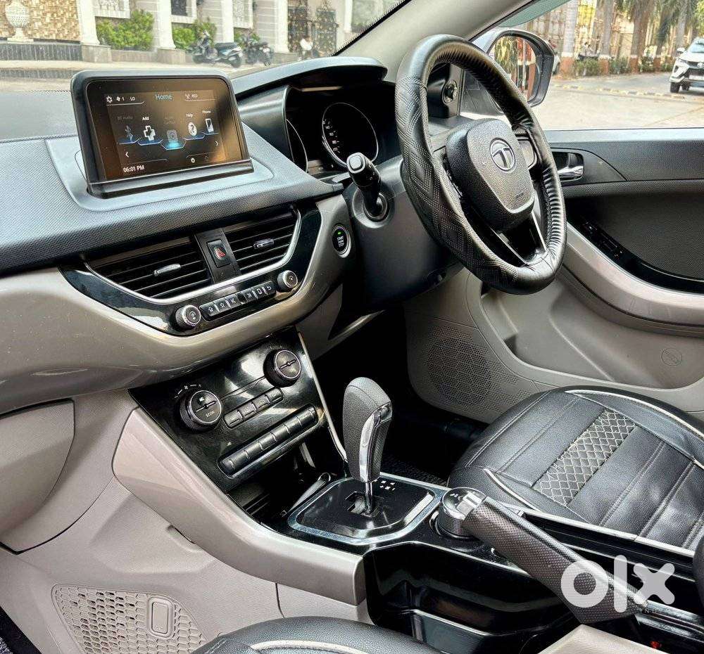 Tata Nexon 1.5 Revotorq Xza Plus Dualtone, 2019, Diesel