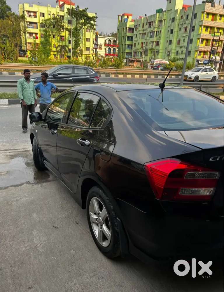 Honda City 1.5 Mt ( 2012 ) Excellent Condition & Complete Paperwork