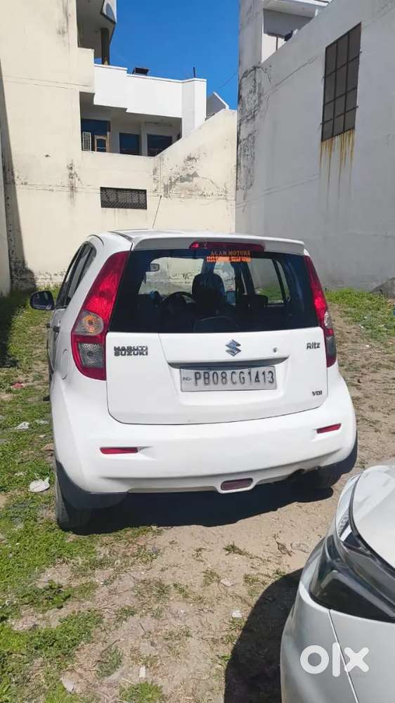 Maruti Suzuki Ritz 2013 Diesel 65000 Km Driven