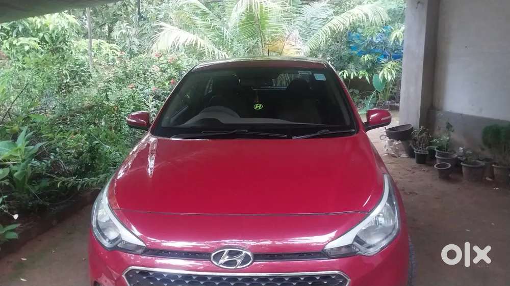 Hyundai Elite I20 Sportz 2017