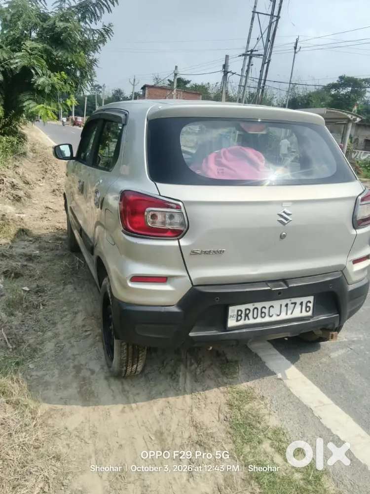 Maruti Suzuki S-presso Lxi 2020