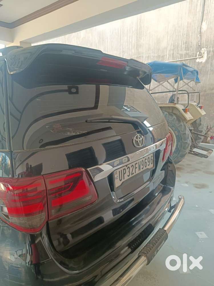 Toyota Fortuner 4x4 Mt 2.8 Diesel, 2014, Diesel