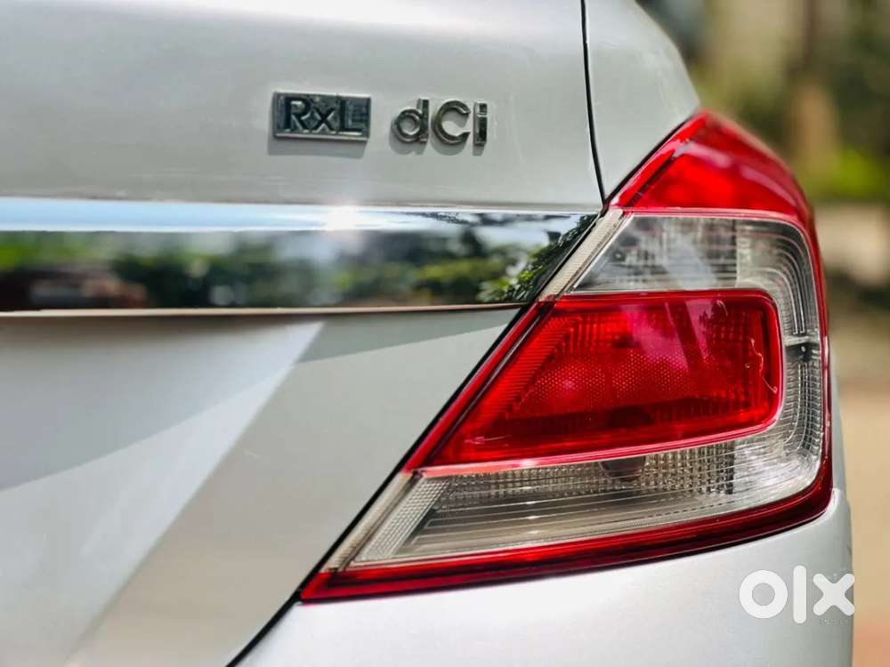 Renault Scala, 2014, Diesel