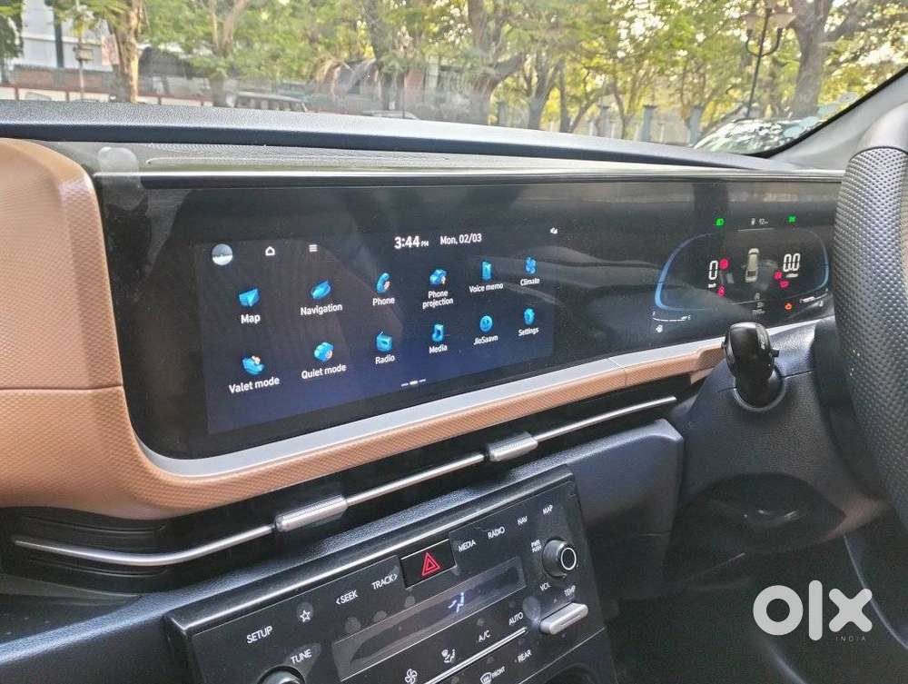 Hyundai Alcazar Prestige 7 Str 1.5 Turbo Petrol, 2024, Petrol