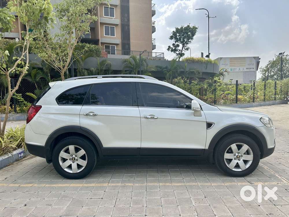 Chevrolet Captiva 2012-2013 2.2 Lt, 2010, Diesel