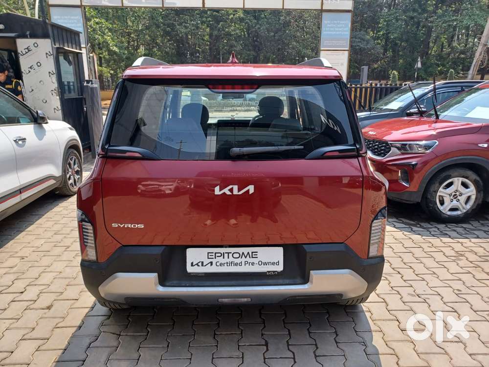 Kia Syros Htx Diesel, 2025, Diesel