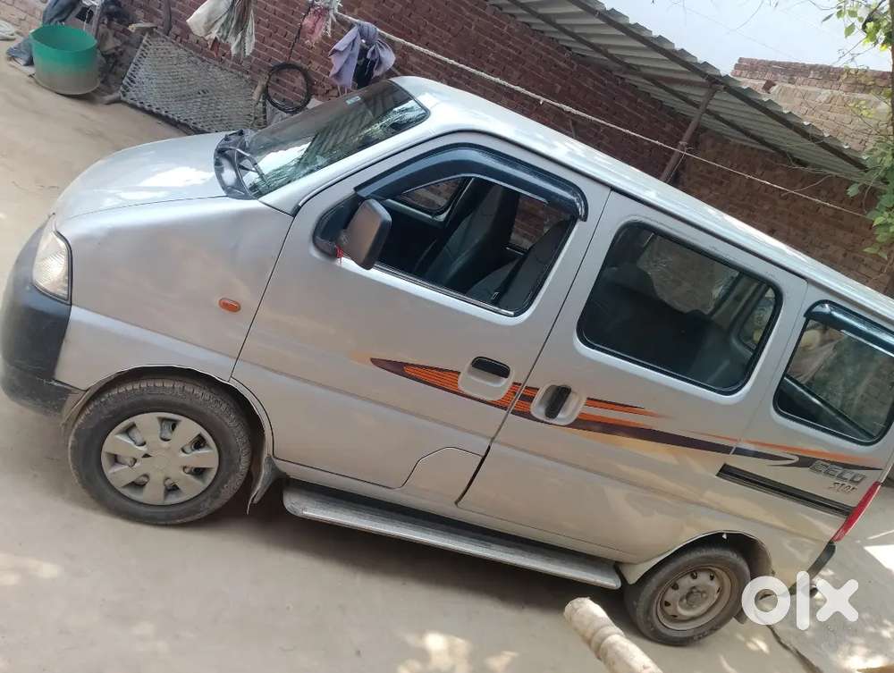 Eco Cng Petrol