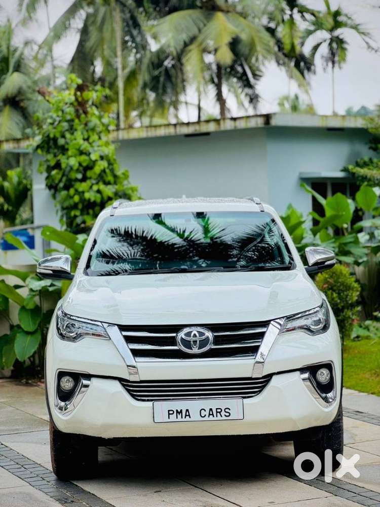 Toyota Fortuner 3.0 4x4 Automatic, 2017, Diesel
