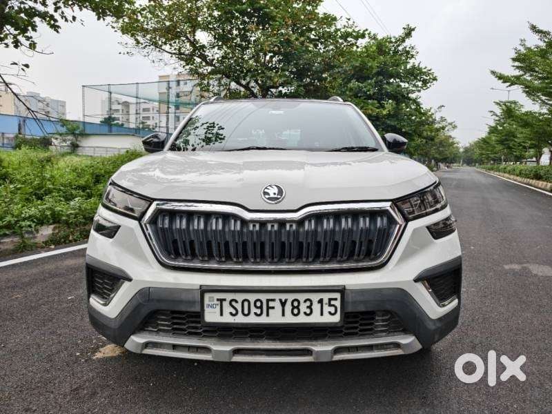 Skoda Kushaq 1.0 Tsi Style, 2021, Petrol