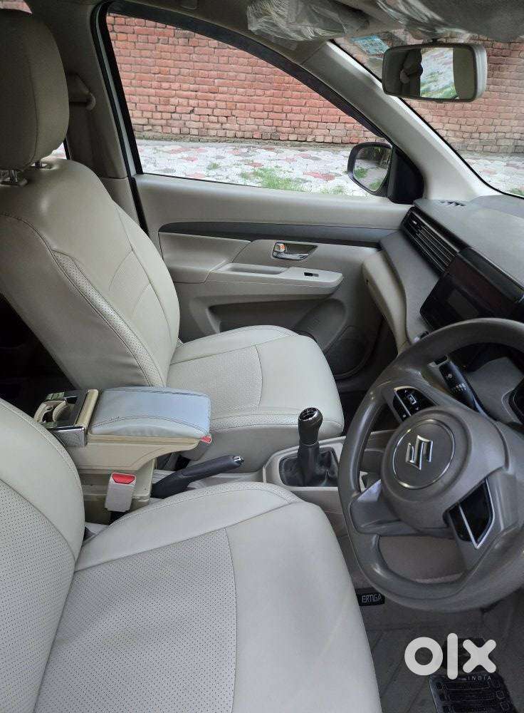 Maruti Suzuki Ertiga Vxi Abs Bs Iv, 2019, Petrol