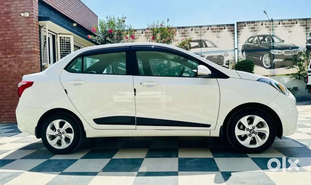 2019 Hyundai Xcent Manual