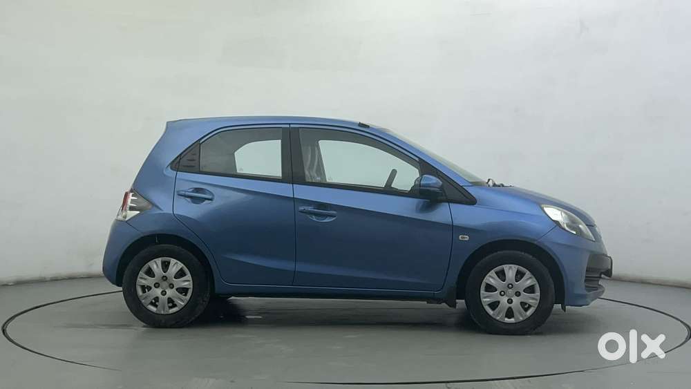 Honda Brio S Mt, 2015, Petrol