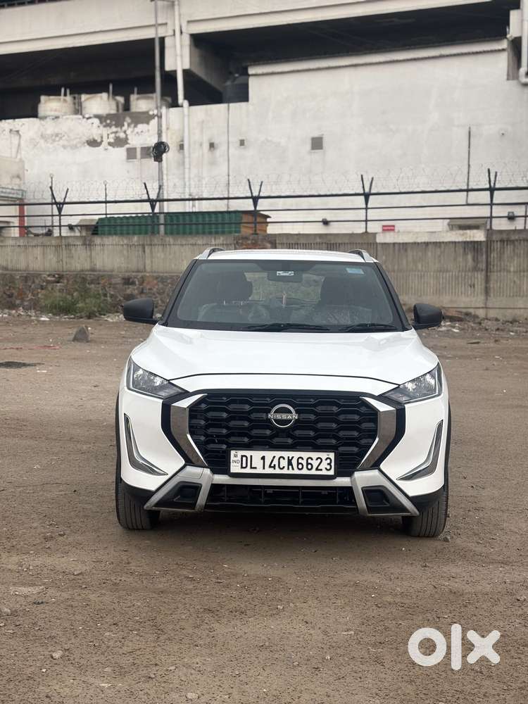 Nissan Magnite Visia Mt, 2025, Petrol