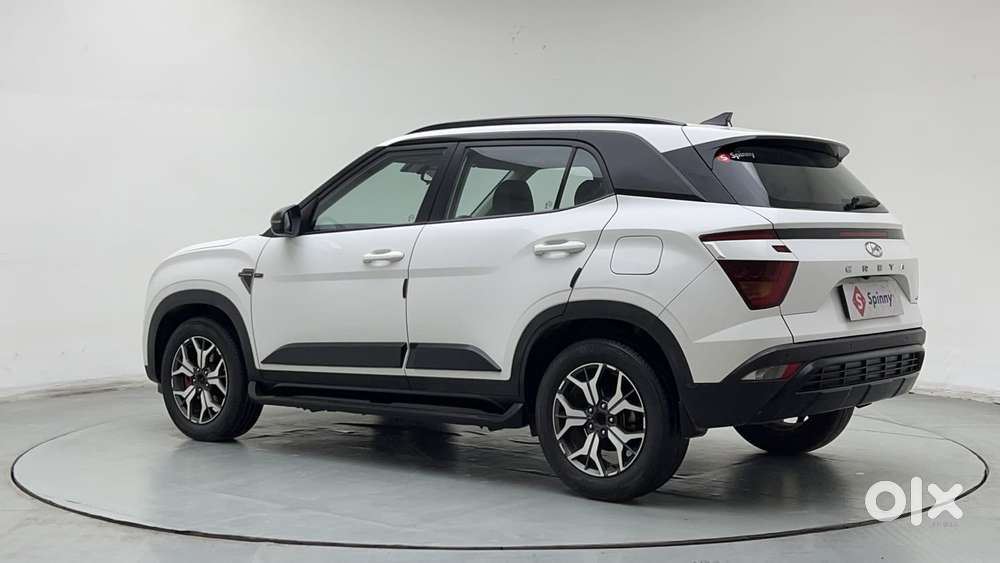 Hyundai Creta Sx 1.5 Petrol Adventure Edition, 2023, Petrol