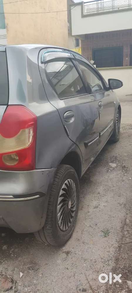 Toyota Etios Liva 2013