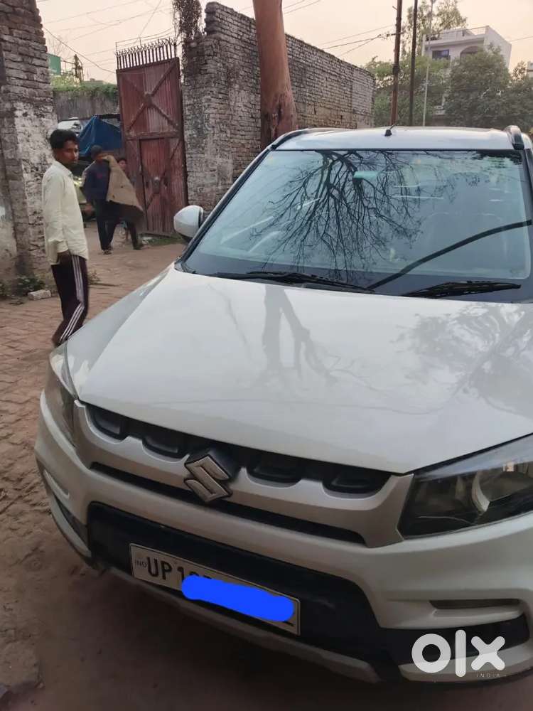 Maruti Suzuki Brezza 2018 Diesel 112000 Km Driven