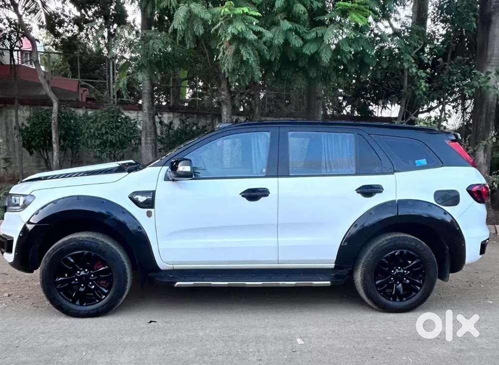 Ford Endeavour, 2018, Diesel
