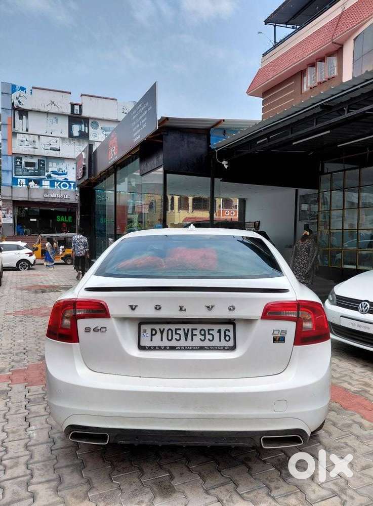 Volvo S60 D5 Inscription, 2015, Diesel