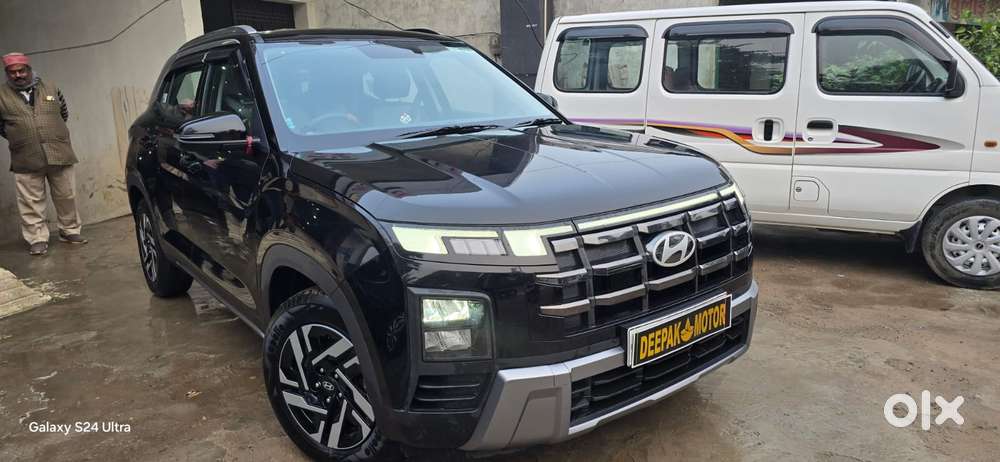 Hyundai Creta 1.4 Crdi S Plus, 2025, Diesel