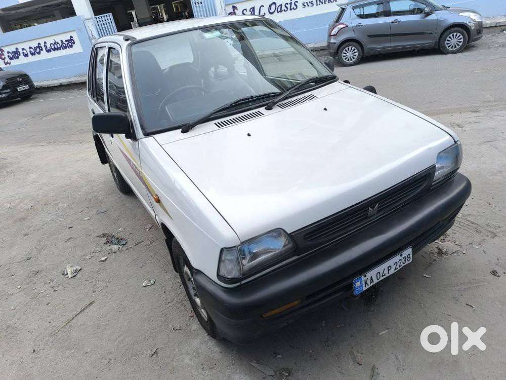 Maruti Suzuki 800 Std, 1999, Petrol