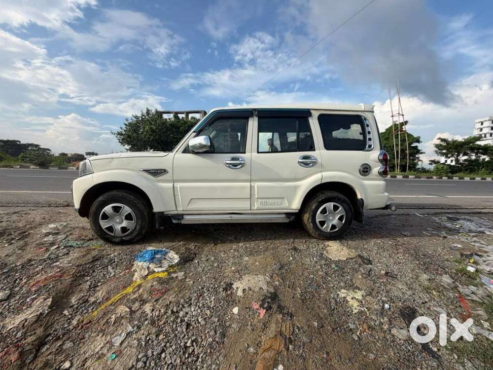 Mahindra Scorpio S3, 2019, Diesel