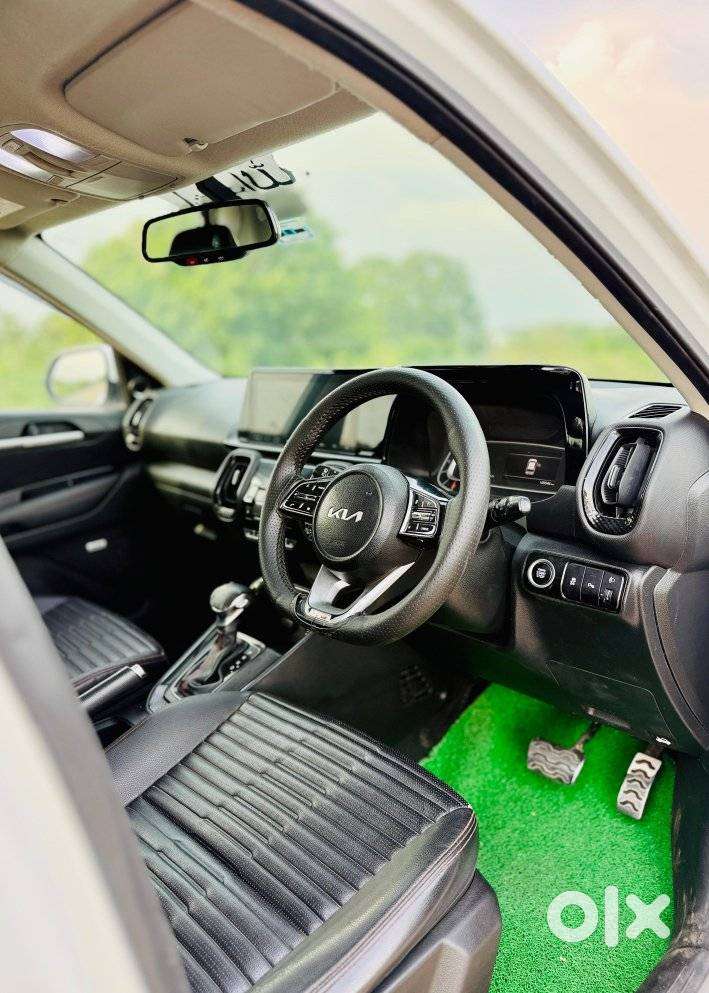 Kia Sonet Gtx Plus At D, 2022, Diesel