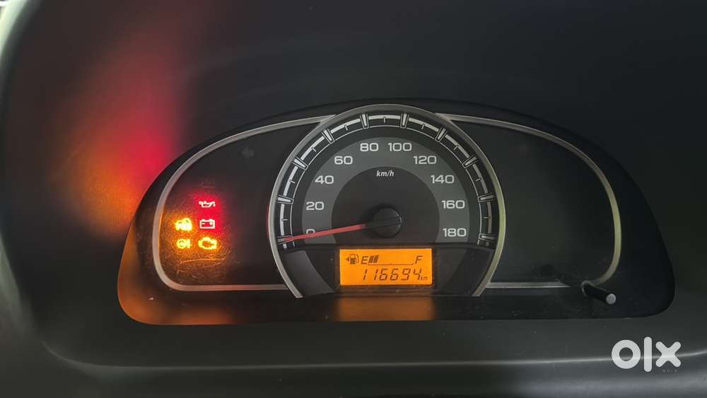 Maruti Suzuki Alto 2014