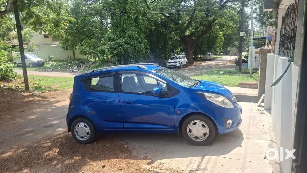Chevrolet Beat With Premium Vip Number