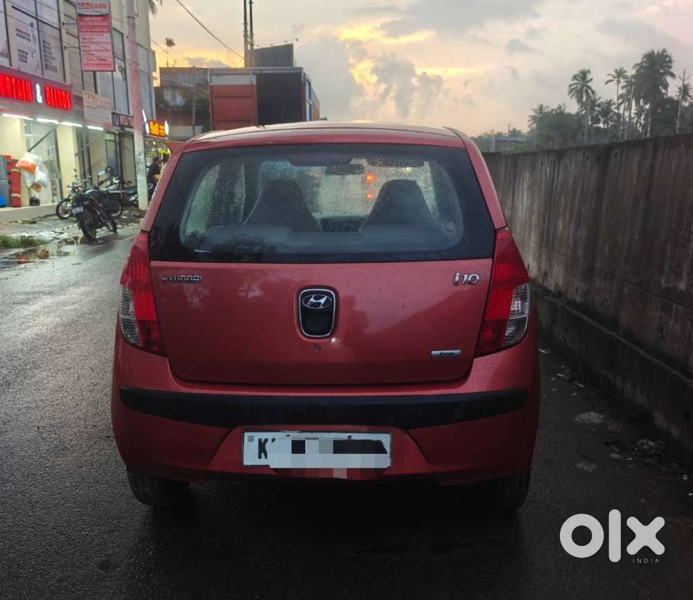Hyundai I10 Era 1.1 Irde, 2009, Petrol
