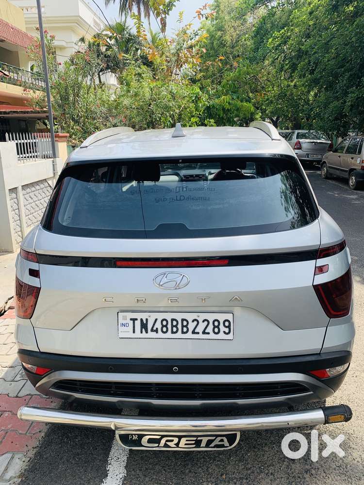 Hyundai Creta 1.6 E Plus Diesel, 2020, Diesel