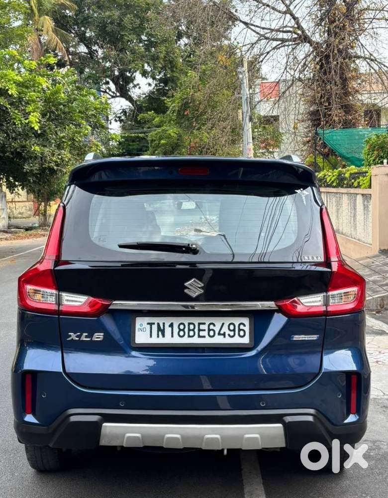 Maruti Suzuki Xl6 Alpha, 2021, Petrol
