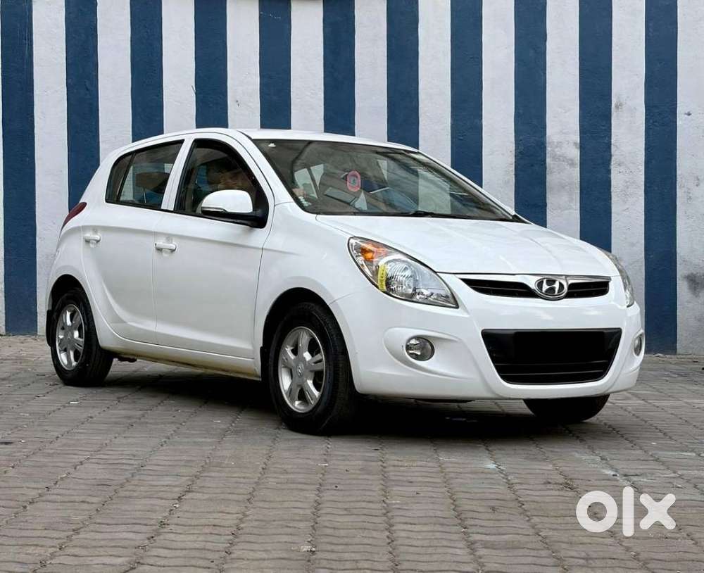 Hyundai I20 1.2 Asta, 2010, Petrol
