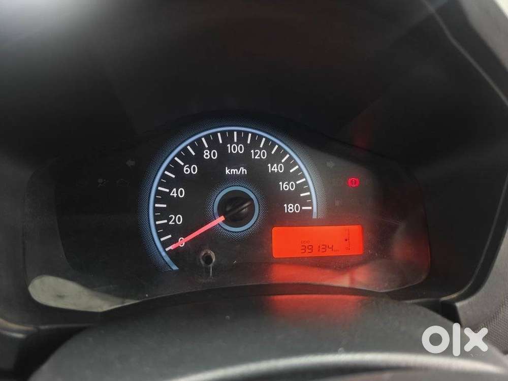 Datsun Redigo Amt 1.0 S, 2018, Petrol