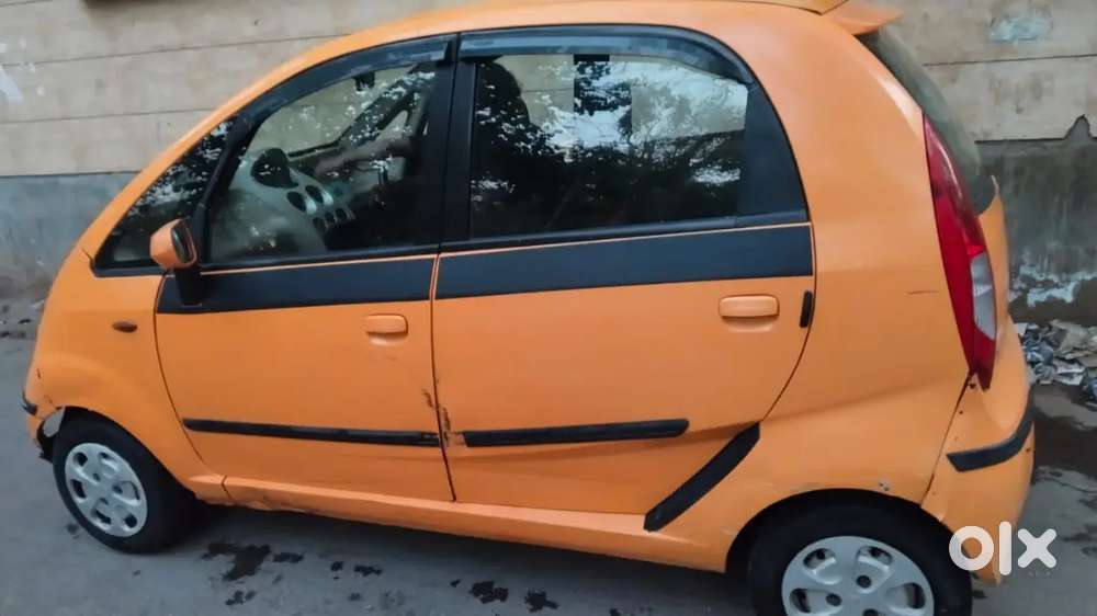 Tata Nano 2012