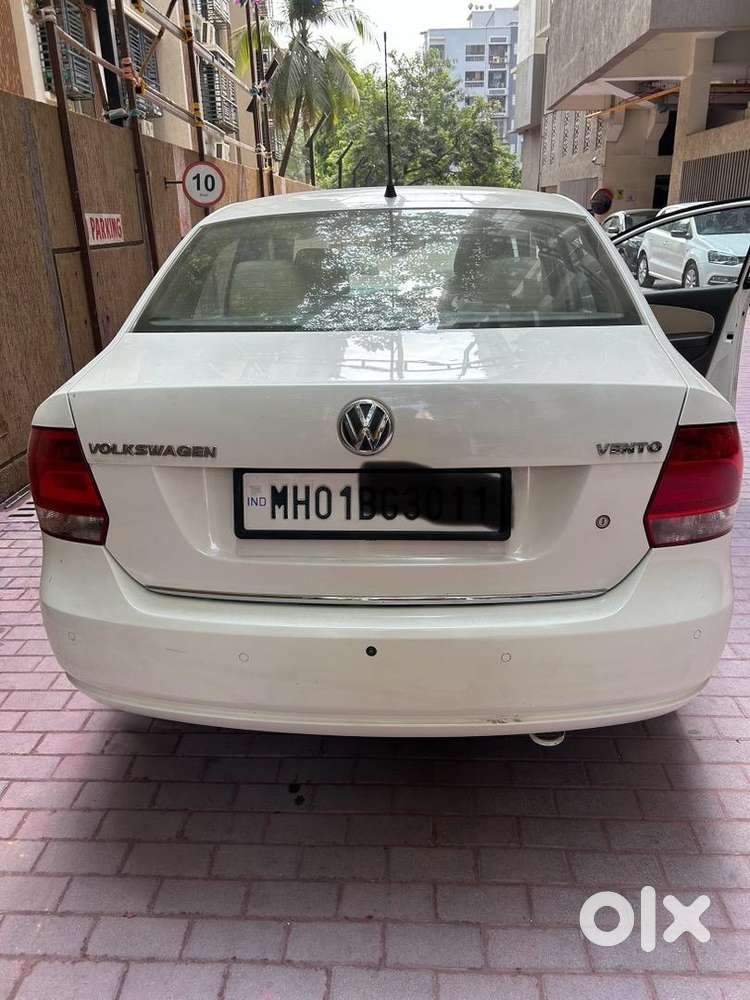 Volkswagen Vento 2013 Petrol Well Maintained