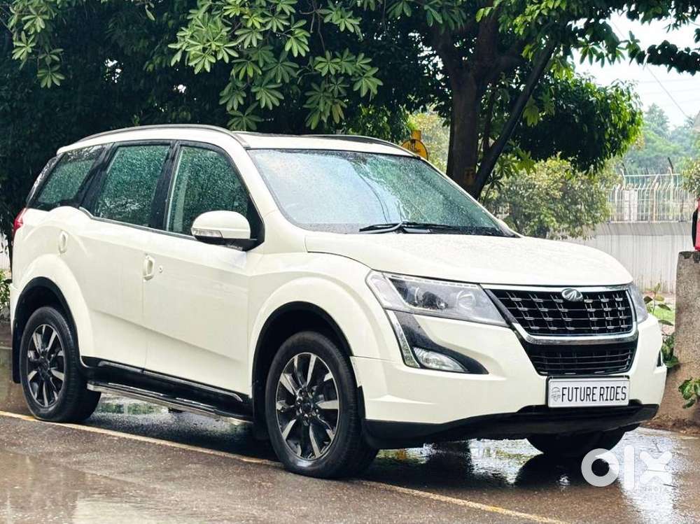 Mahindra Xuv500 W11 At, 2019