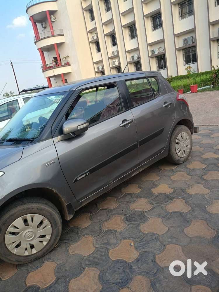 Swift Vdi, Disel,  Model 2014 July, Gray Colour