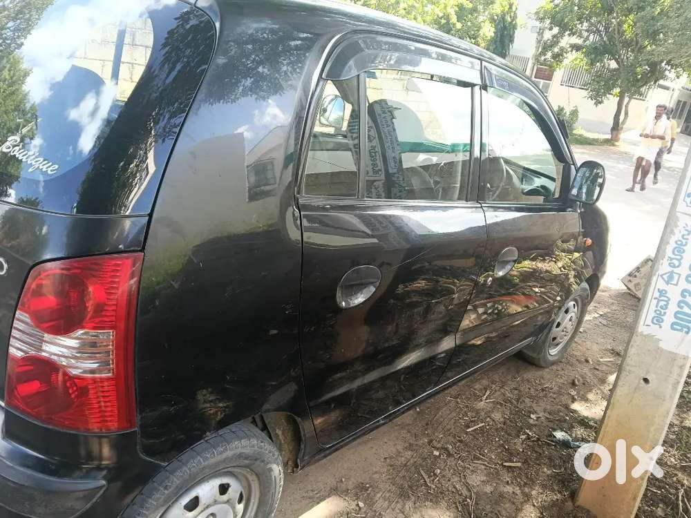 Hyundai Santro Xing 2008