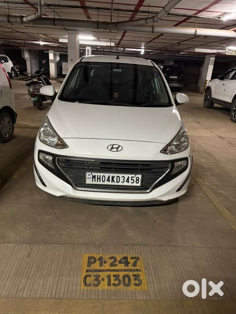 Hyundai Santro Sportz 2019