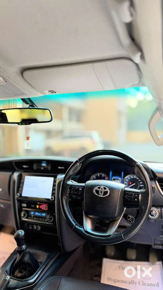 Toyota Fortuner, 2024, Diesel