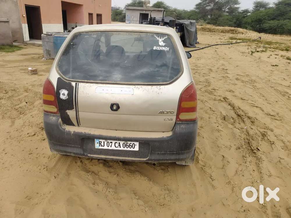 Ac Car Best Condition 99000