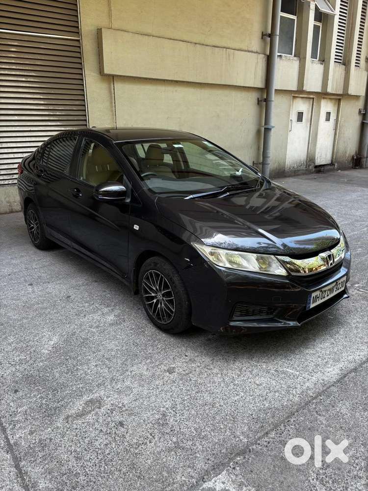 Honda City 2015 Petrol 57500 Km Driven