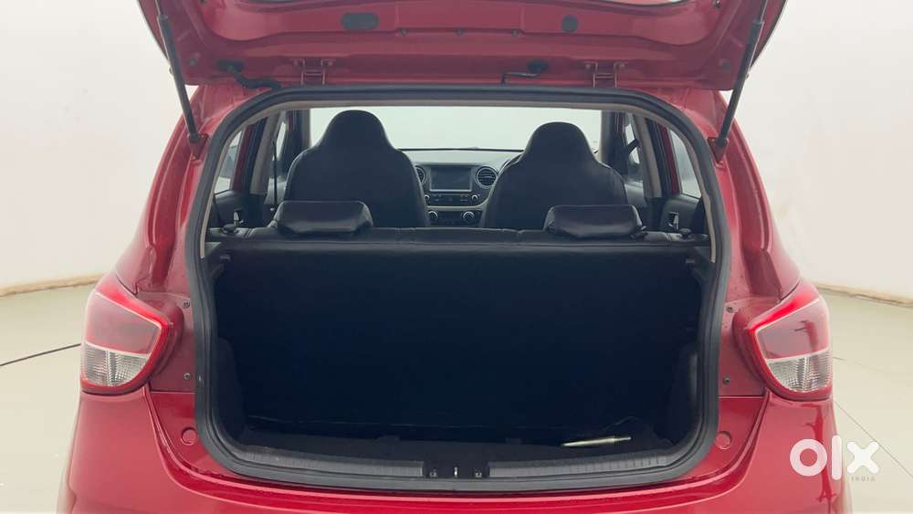 Hyundai Grand I10 1.2 Kappa Asta, 2018, Petrol