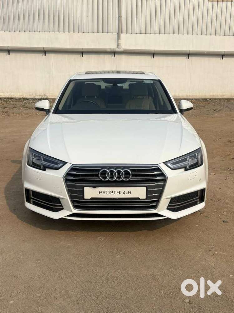 Audi A4 2.0 35 Tdi S Line, 2019, Diesel
