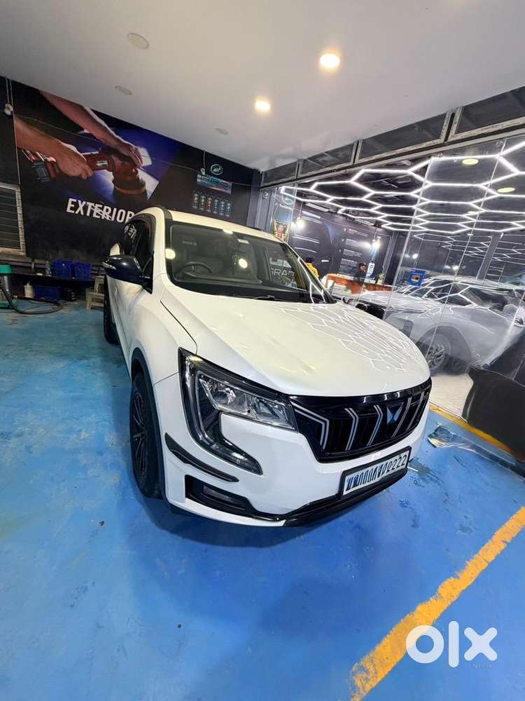 Mahindra Xuv700 Diesel Good Condition