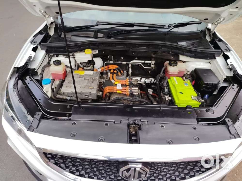 Mg Zs Ev Exclusive, 2021, Electric
