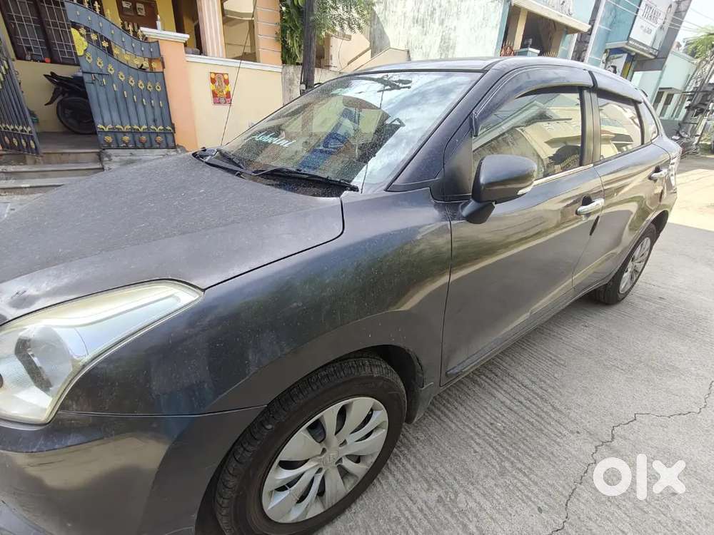 Maruti Suzuki Baleno 2017 Petrol 79200 Km Driven