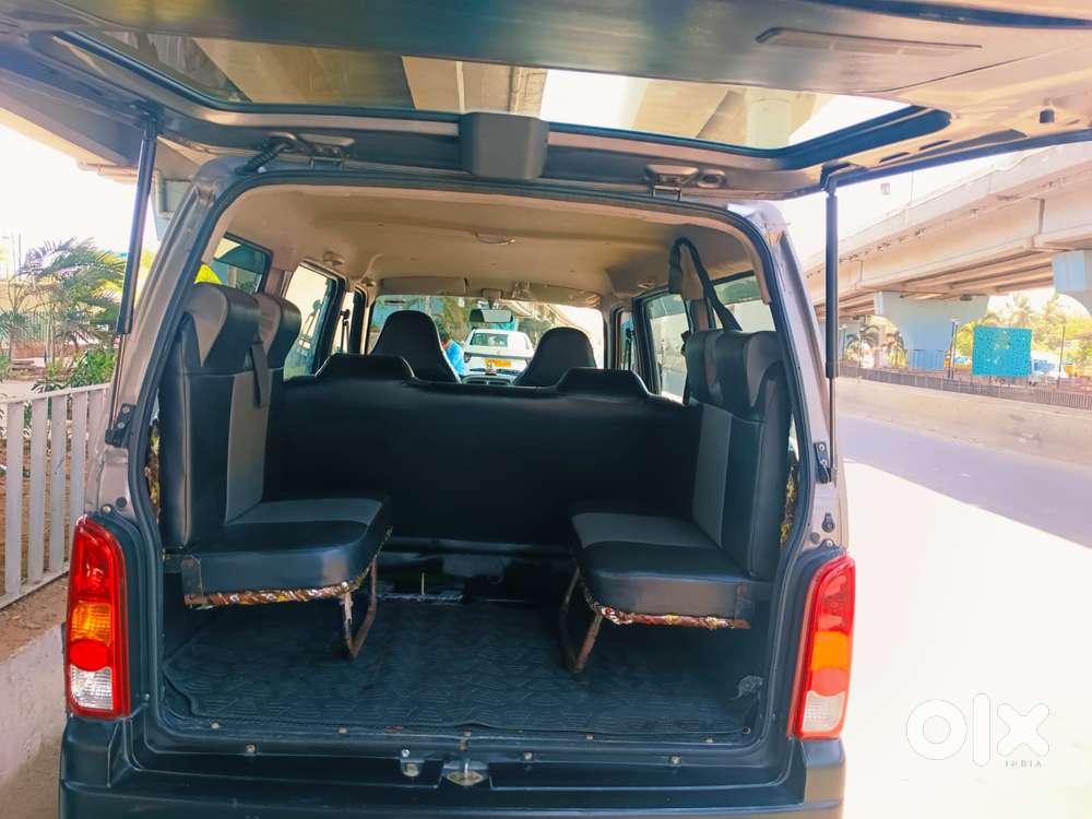 Maruti Suzuki Eeco 5 Seater Ac, 2019, Petrol